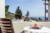 Stafylos Suites & Boutique Hotel - Bjergudsigt