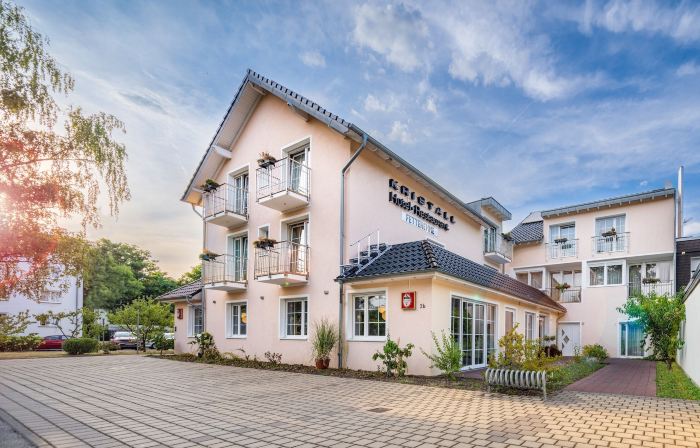 Kristallhotel Fettehenne
