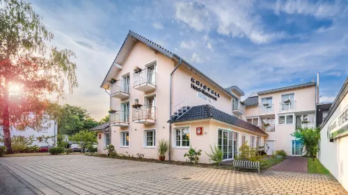 Kristallhotel Fettehenne Hotels in Leverkusen