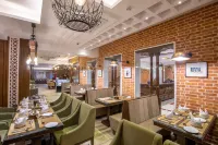 Dream International Hotel - breakfast