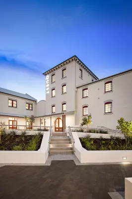 Quest Newcastle West - Huoneistot