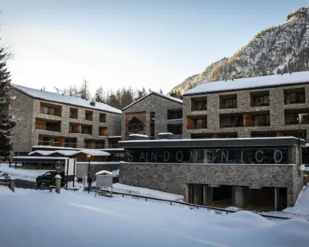 拉維塔酒店 韋巴諾-庫西奧-奧索拉酒店