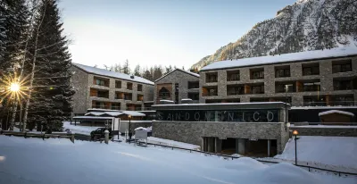 Hotel la Vetta