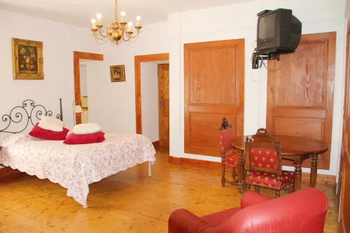 Domaine de Syam - Gîtes, Chambres d'hôtes & Cabanes Hoteles en Foncine-le-Haut