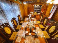 雙子座船屋