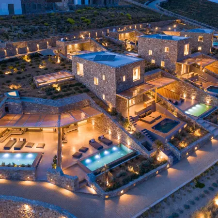 Panormos Bay Suites