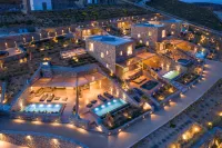 Panormos Bay Suites - Hot Tub
