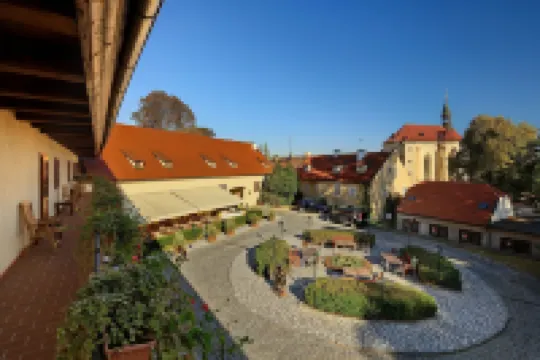 Lindner Hotel Prague Castle プラハ・ロレート周辺のホテル