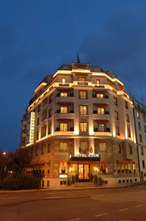 Hôtel Eden - Caramela Restaurant