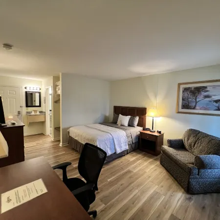 Inn at Cemetery Hill