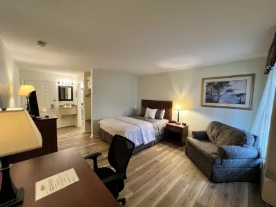Inn at Cemetery Hill Hotels in Cumberland Township