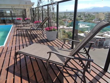 Premium Tower Suites San Luis