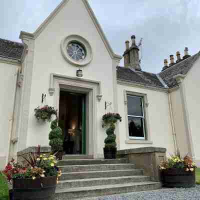 West Plean House Hotel Exterior