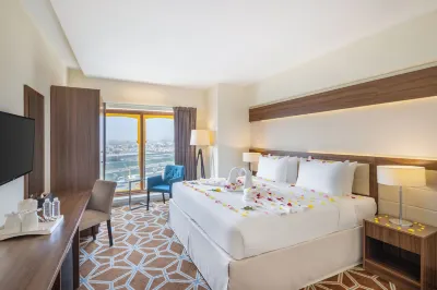Blue Coral Hotel Hotels in Az Zahra