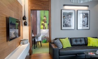 Aga Tenis Apartments by Radwańska