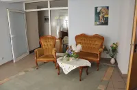 Hotel Elxleben Các khách sạn ở Dachwig