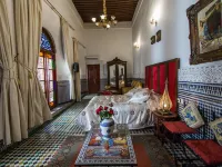 Riad Damia Suite &Spa Hotels near Bab Boujloud
