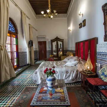 Riad Damia Suite &Spa