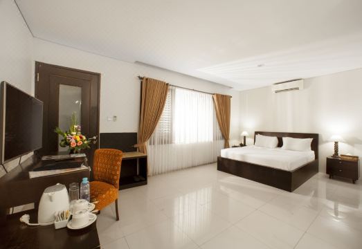 3. 더 래디언트 호..