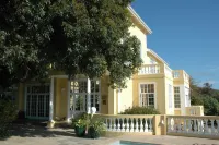 Colona Castle Hotel di Muizenberg