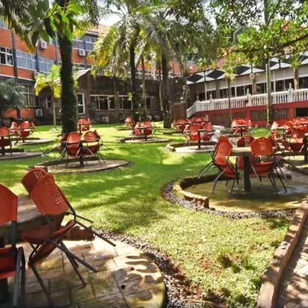 Imperial Botanical Beach Hotel