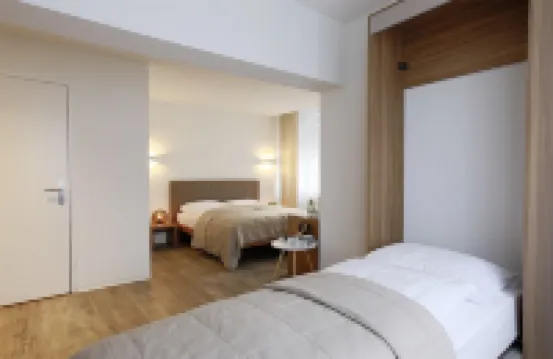 工作生活法義公寓式酒店 温特圖爾酒店