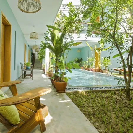 Villa de Campagne Hoi An