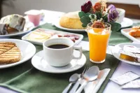 Pousada Cantinho do Sossego Paraty - breakfast