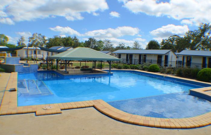 Wondai Accommodation Units and Villas