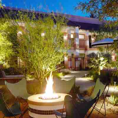 Sands Hotel and Spa Hotel Exterior