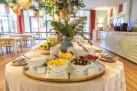 Clube do Lago Hotel - breakfast