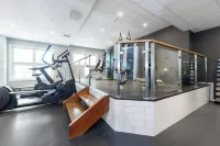 廣場家園酒店 - 健身室/gym room