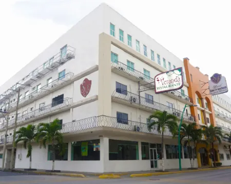 Hotel San Francisco Hoteles en Tapachula