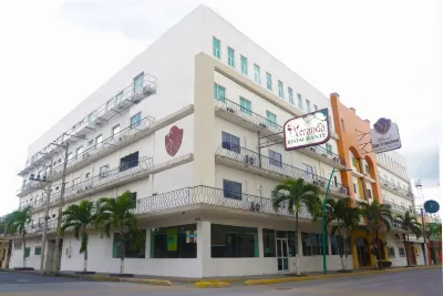 Hotel San Francisco Các khách sạn ở Tapachula