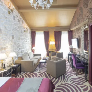 Hotel du Beaumont Отели рядом с достопримечательностью «Концертный зал Le Trianon»