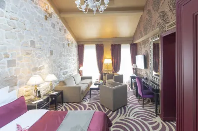 Hotel du Beaumont Các khách sạn ở Paris