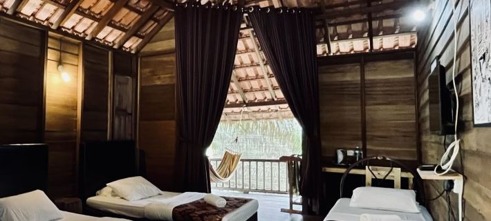 Sahom Valley Resort - Agro & Eco Hoteles en Kampar
