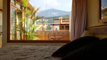 VV Apartamentos Estrella Del Norte Отели в г. Хеновес