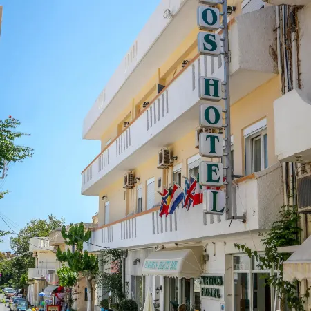 Myrtos Hotel