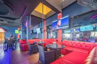 أوز هوتل آند سبورتس بار فنادق في جاكو