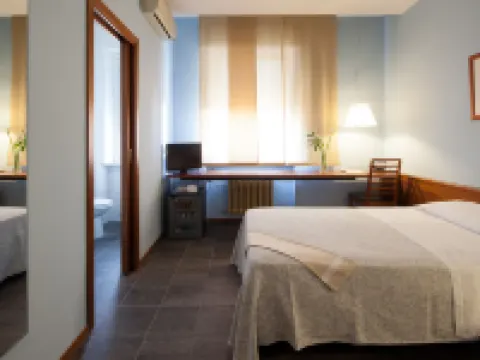 Hotel Mariani Hotéis em Jesi