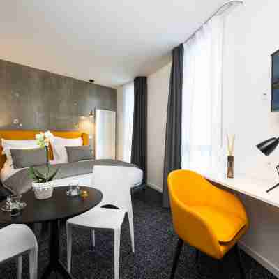 Ténéo Apparthotel Talence - Espeleta Rooms