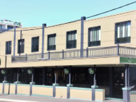 Harp Hotel Hotels in Wollongong