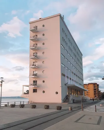 Hotel Miramare Stabia