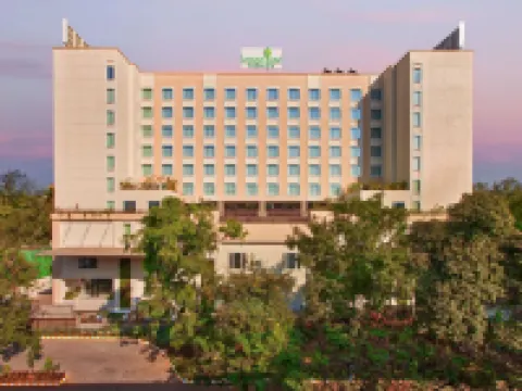 浦那市中心檸檬樹高級飯店 Shaniwar Wada宮附近的飯店