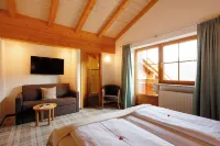 Alpenhotel Sonneck - Mit Bergbahnticket - バルコニー