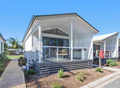 Reflections Ferry Reserve - Holiday Park