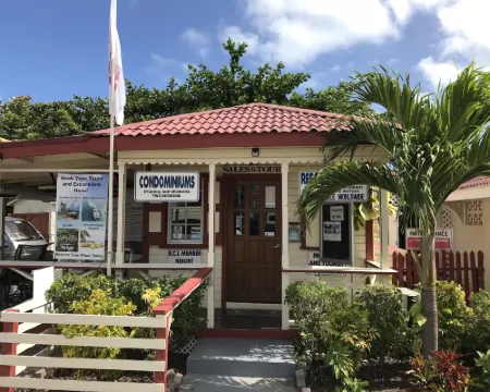 Dickenson Bay Oasis at Antigua Village Hotels in Dickenson Bay