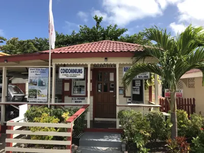 Dickenson Bay Oasis at Antigua Village Hotels in Dickenson Bay