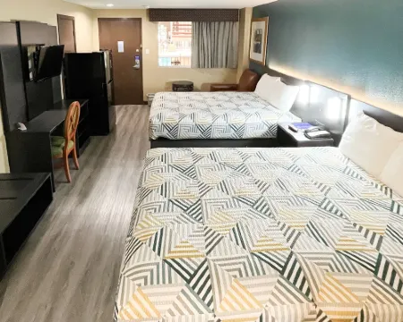 Motel 6 Snyder, TX Hoteles en Snyder